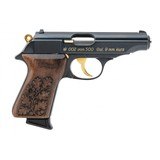 "Walther PP 50 Year Anniversary Pistol .380 ACP (PR66508)" - 1 of 7