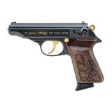 "Walther PP 50 Year Anniversary Pistol .380 ACP (PR66508)" - 7 of 7