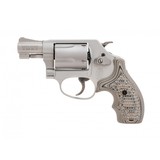 "Smith & Wesson 637-2 Revolver .38SPL (PR66647)" - 1 of 5