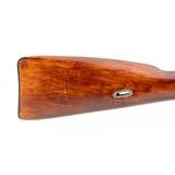 "Izhevsk M91 Mosin Nagant Rifle 7.62x54R (R41299) Consignment" - 9 of 9