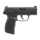 "Sig Sauer P365 Pistol 9mm (PR66653) ATX" - 1 of 4