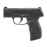 "Sig Sauer P365 Pistol 9mm (PR66653) ATX" - 2 of 4