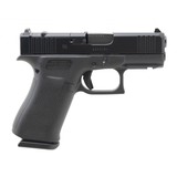 "Glock 43X M.O.S. Pistol 9mm (PR66654)" - 1 of 4