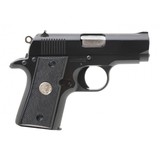 "Colt Mustang Pistol .380 (C19744)" - 1 of 6