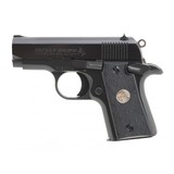 "Colt Mustang Pistol .380 (C19744)" - 4 of 6