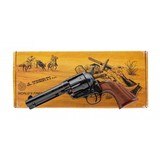 "Uberti El Patron Revolver .357 Magnum (PR66548)" - 2 of 7