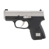 "Kahr CM9 Pocket Pistol 9mm (PR66549)" - 2 of 4