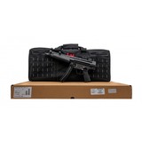 "(SN: 271-027890) Heckler & Koch SP5 Pistol 9mm (271-027890) NEW" - 2 of 5