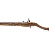"Very Rare Greek Rasak Musket (AL9883)" - 8 of 12