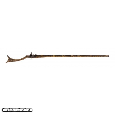 "Very Rare Greek Rasak Musket (AL9883)"
