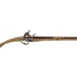 "Very Fine Balkan Arnautka Migulet Lock Musket (AL9879)" - 11 of 12