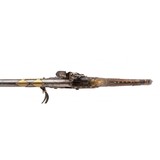 "Afghan Jezail Flintlock Musket (AL5787)" - 4 of 10