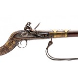"Afghan Jezail Flintlock Musket (AL5787)" - 10 of 10