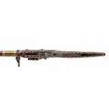 "Afghan Jezail Flintlock Musket (AL5787)" - 2 of 10