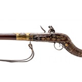 "Afghan Jezail Flintlock Musket (AL5787)" - 7 of 10