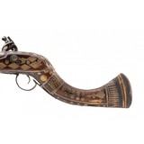 "Afghan Jezail Flintlock Musket (AL5787)" - 6 of 10