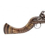 "Afghan Jezail Flintlock Musket (AL5787)" - 9 of 10