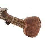 "Omani Indo-Arab Matchlock Musket (AL5424)" - 7 of 11