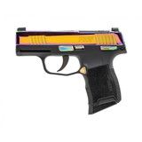 "(SN: 66F858320) Sig Sauer P365 Pistol .380 ACP (NGZ4270) ATX" - 3 of 3