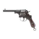 "Rare Dutch Model 1873 Klein (small) Pistol (AH6462)"