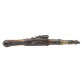 "Rare Liberville Arsenal French Model 1763 flintlock Pistol (AH8303)" - 7 of 7