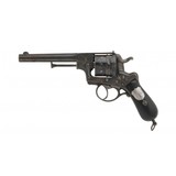 "French Tranter Style Revolver Marked St Remy (AH8106)" - 1 of 6