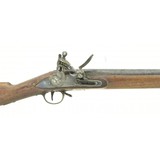 "India Pattern Type II Brown Bess Musket by J. Potts (AL4842)"
