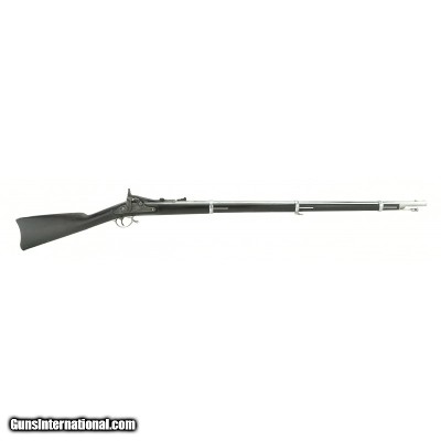"Very Fine U.S. Model 1866 Springfield 2nd Allin Conversion Trapdoor .50-70 (AL4836)"
