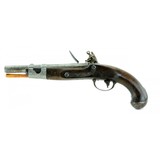 "US Model 1816 Flintlock Pistol by North (AH4879)" - 8 of 10