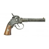"Massachusetts Arms Maynard Primed Pocket Pistol (AH5476)"