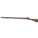 "Confederate Alteration of a 3rd model Brown Bess musket. (AL2199)" - 4 of 9