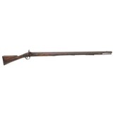 "Confederate Alteration of a 3rd model Brown Bess musket. (AL2199)" - 1 of 9