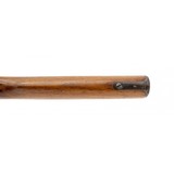 "German Gewehr 71/84 bolt action rifle 11mm (AL8188)" - 3 of 8