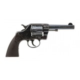 "Colt 1896 New Army Antique Revolver .41LC (AC951)" - 6 of 6