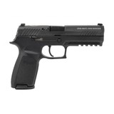 "Sig Sauer P320 Texas Rangers Pistol 9x19mm (PR66029) ATX" - 1 of 3