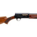 "Browning Auto 5 Magnum Shotgun 12 Gauge (S15977)" - 4 of 4