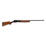 "Browning Auto 5 Magnum Shotgun 12 Gauge (S15977)" - 1 of 4