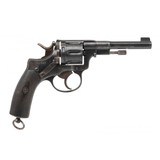 "Husqvarna Swedish Nagant 1887 Revolver 7.5mm (PR66050) ATX" - 6 of 6