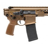 "Sig Sauer MCX Spear-LT Pistol 5.56 (NGZ4272) NEW" - 5 of 5