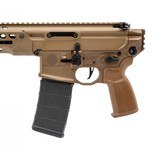 "Sig Sauer MCX Spear-LT Pistol 5.56 (NGZ4272) NEW" - 3 of 5