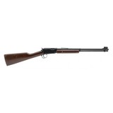 "Iver Johnson Slide Action Rifle .22 S/L/LR (R41079) ATX" - 1 of 4