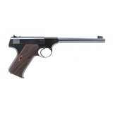 "Colt Woodsman Pre-War Pistol .22 LR (C19735)" - 1 of 5