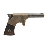 "J. C. Terry Single Shot .22 Rimfire Derringer (AH4158)" - 1 of 6