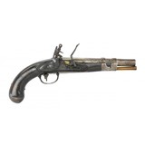"U.S. Model 1813 Flintlock Army Pistol (AH5759)"