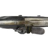 "U.S. Model 1813 Flintlock Army Pistol (AH5759)" - 3 of 8