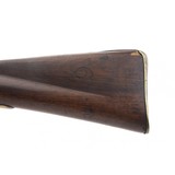 "British Third Model Brown Bess Yeomanry Musket (AL5317)" - 2 of 8