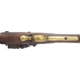 "British Third Model Brown Bess Yeomanry Musket (AL5317)" - 3 of 8