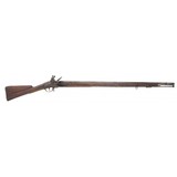 "British Third Model Brown Bess Yeomanry Musket (AL5317)"