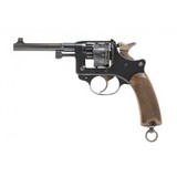 "French 1892 .22 LR Revolver (PR54735) ATX"
