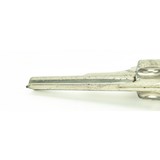 "Factory Engraved Merwin & Hulbert Spur Trigger Revolver (AH5949)" - 6 of 10